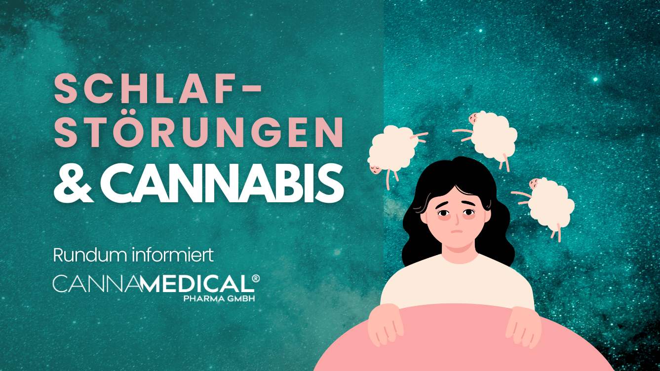 Schlafstörung und Cannabis