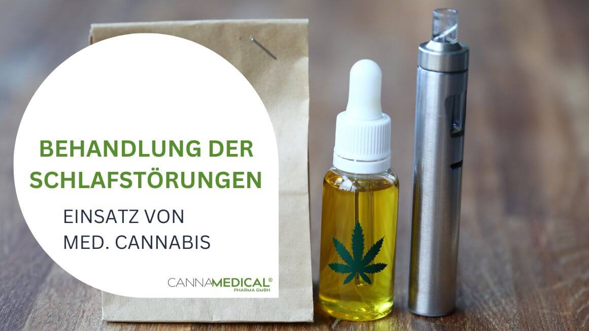 Behandlung Schlafstörungen Cannabis