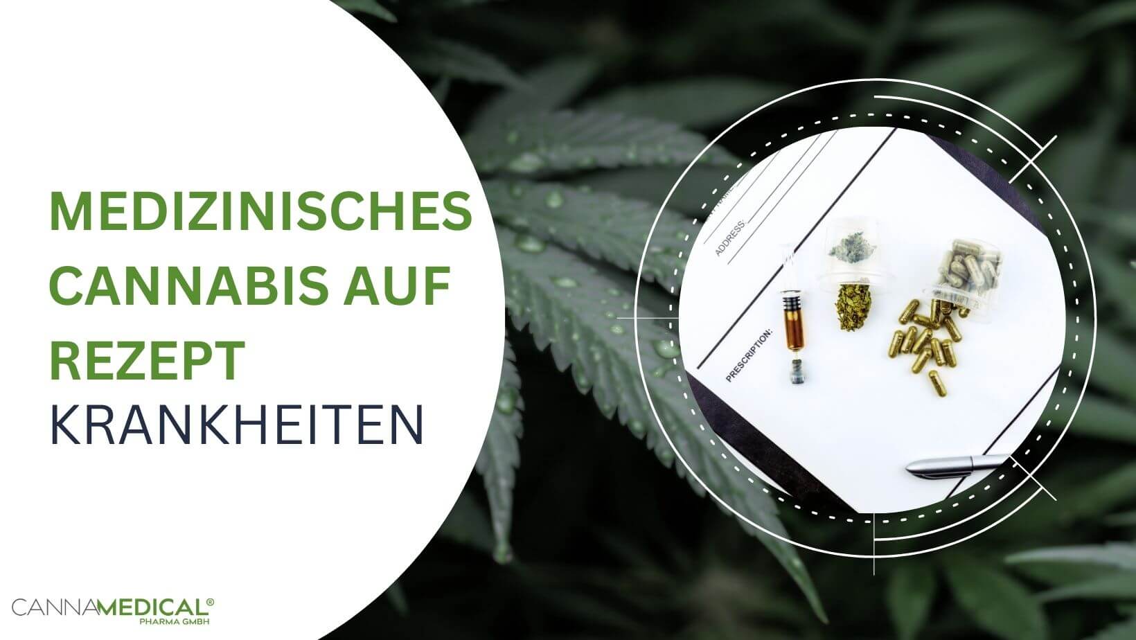 Medizinisches Cannabis Auf Rezept Krankheiten